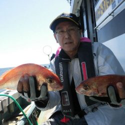 大進丸（愛知） 釣果