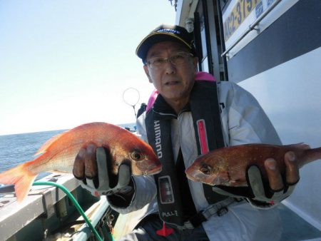 大進丸（愛知） 釣果