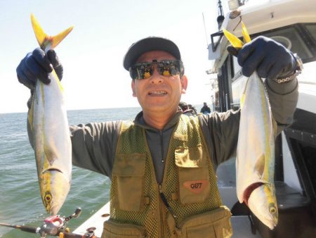 大進丸（愛知） 釣果