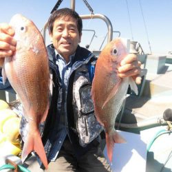 大進丸（愛知） 釣果