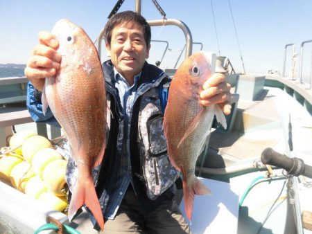 大進丸（愛知） 釣果