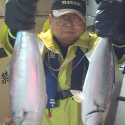 泰丸 釣果