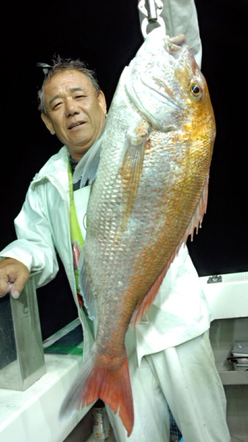 泰丸 釣果