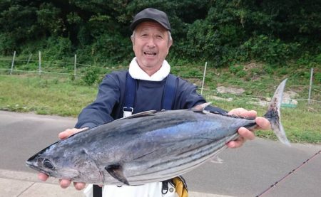 喜平治丸 釣果