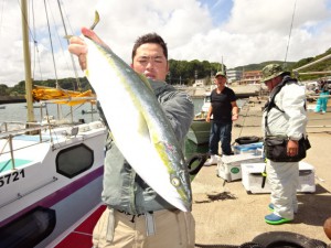 功成丸 釣果