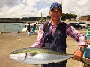 功成丸 釣果