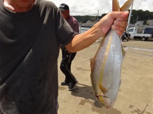 功成丸 釣果