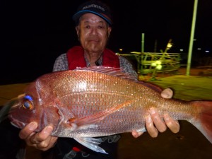 功成丸 釣果