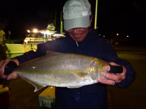 功成丸 釣果