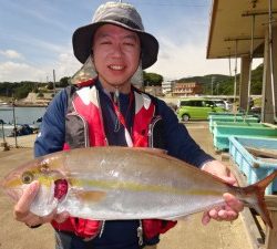 功成丸 釣果