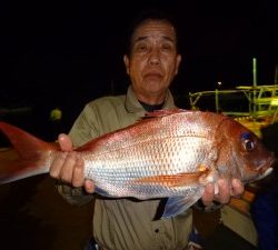 功成丸 釣果