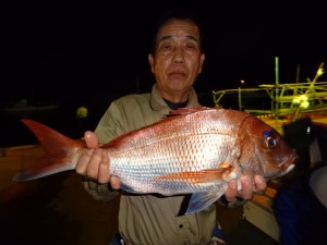 功成丸 釣果