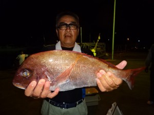 功成丸 釣果