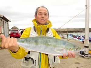 功成丸 釣果