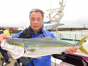 功成丸 釣果