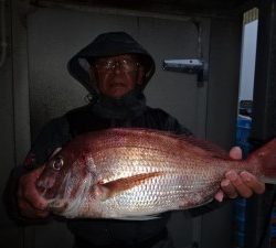 功成丸 釣果