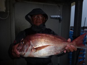 功成丸 釣果