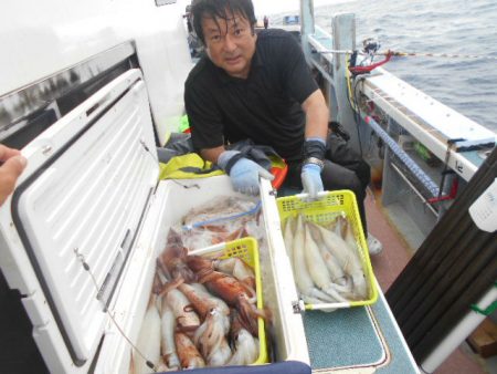 大進丸（愛知） 釣果