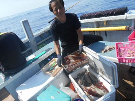 大進丸（愛知） 釣果