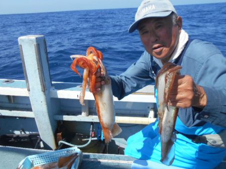 大進丸（愛知） 釣果