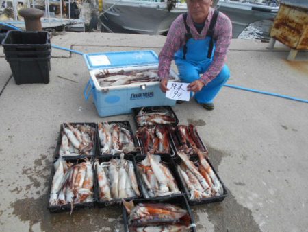 大進丸（愛知） 釣果