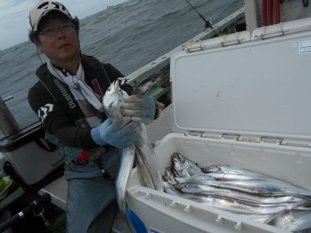 大進丸（愛知） 釣果