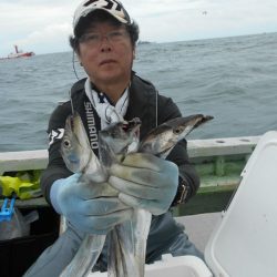 大進丸（愛知） 釣果