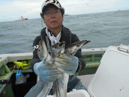 大進丸（愛知） 釣果