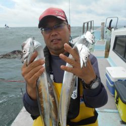 大進丸（愛知） 釣果