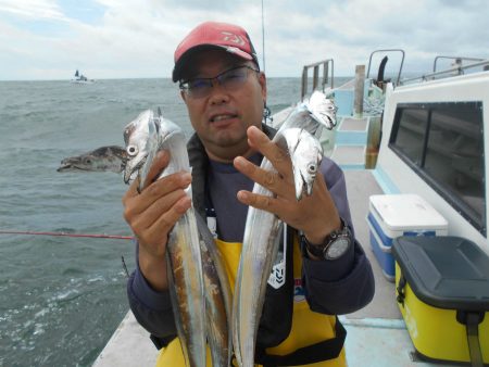 大進丸（愛知） 釣果