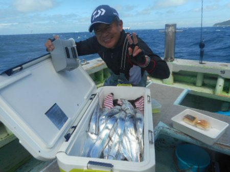 大進丸（愛知） 釣果