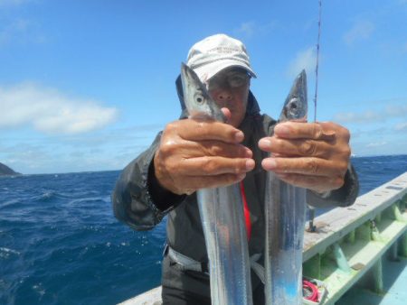 大進丸（愛知） 釣果