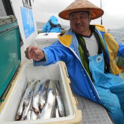 大進丸（愛知） 釣果