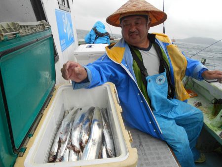 大進丸（愛知） 釣果