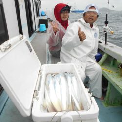 大進丸（愛知） 釣果