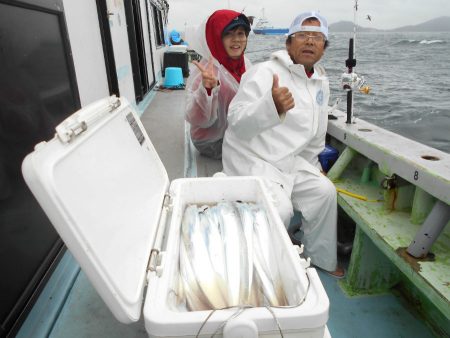 大進丸（愛知） 釣果