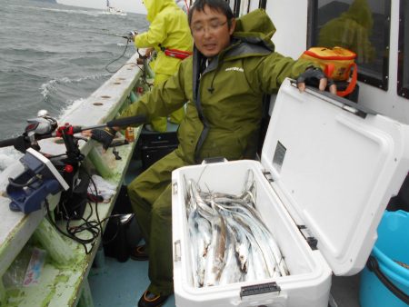 大進丸（愛知） 釣果