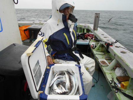 大進丸（愛知） 釣果