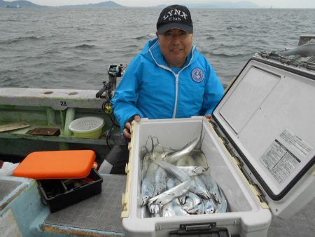 大進丸（愛知） 釣果