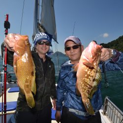 アジアマリンサービス 釣果