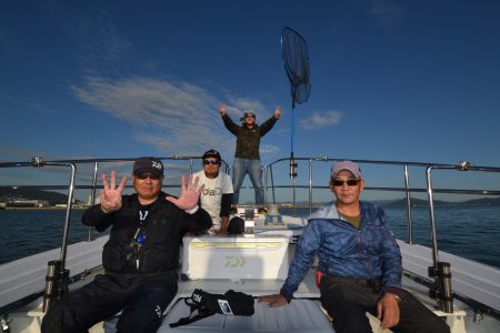 アジアマリンサービス 釣果