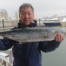 ＨＡＲＵＫＡ丸　はるかまる 釣果