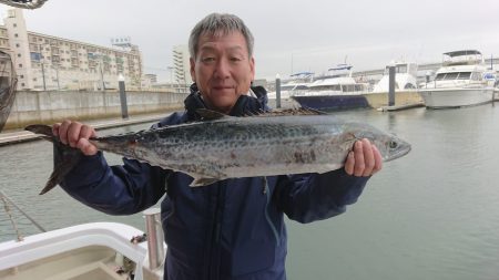 ＨＡＲＵＫＡ丸　はるかまる 釣果