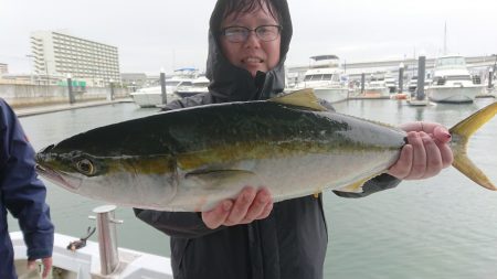 ＨＡＲＵＫＡ丸　はるかまる 釣果