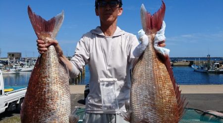 清栄丸 釣果