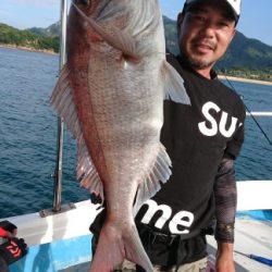 松運丸 釣果