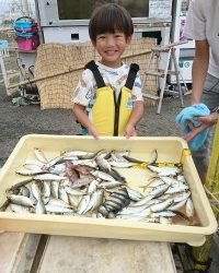 和歌山マリーナシティ釣り公園 釣果