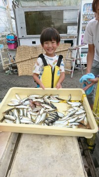 和歌山マリーナシティ釣り公園 釣果