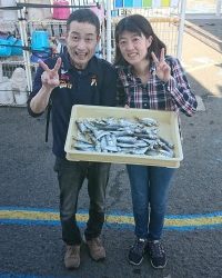 和歌山マリーナシティ釣り公園 釣果