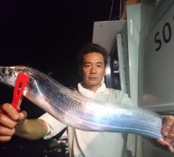 舵丸 釣果